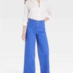 Universal thread Sailor wide leg